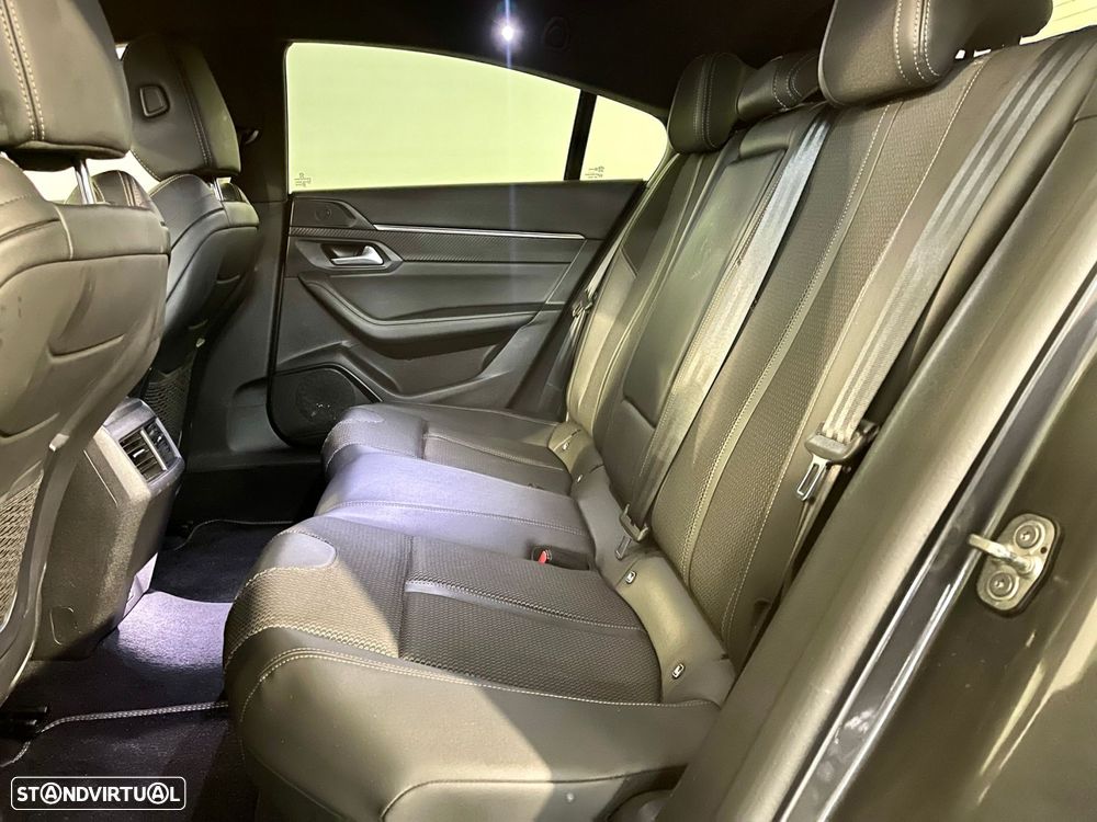 Peugeot 508 1.5 BlueHDi GT EAT8 - 5