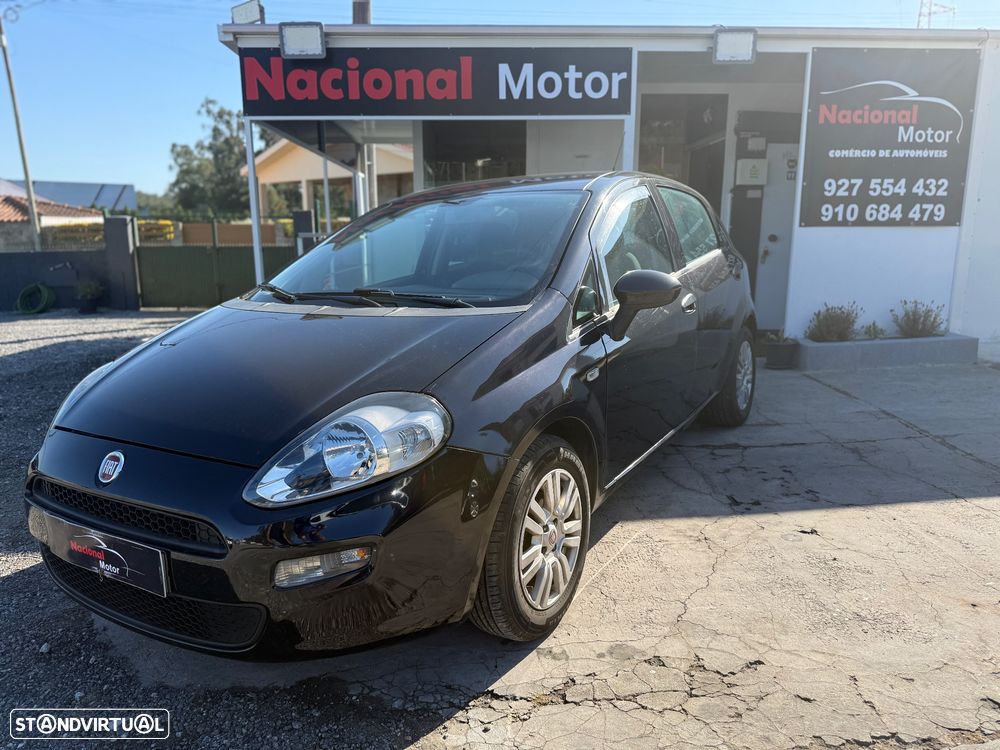 Fiat Punto 1.3 M-Jet Easy S&S - 1