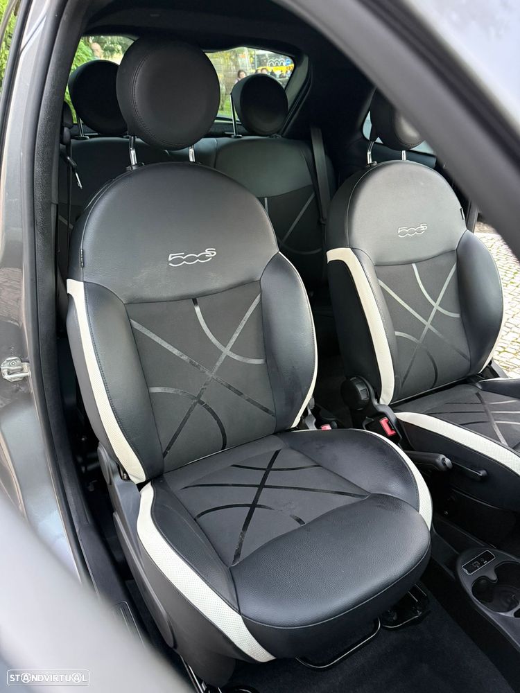 Fiat 500 0.9 8V TwinAir S&S Sport - 21