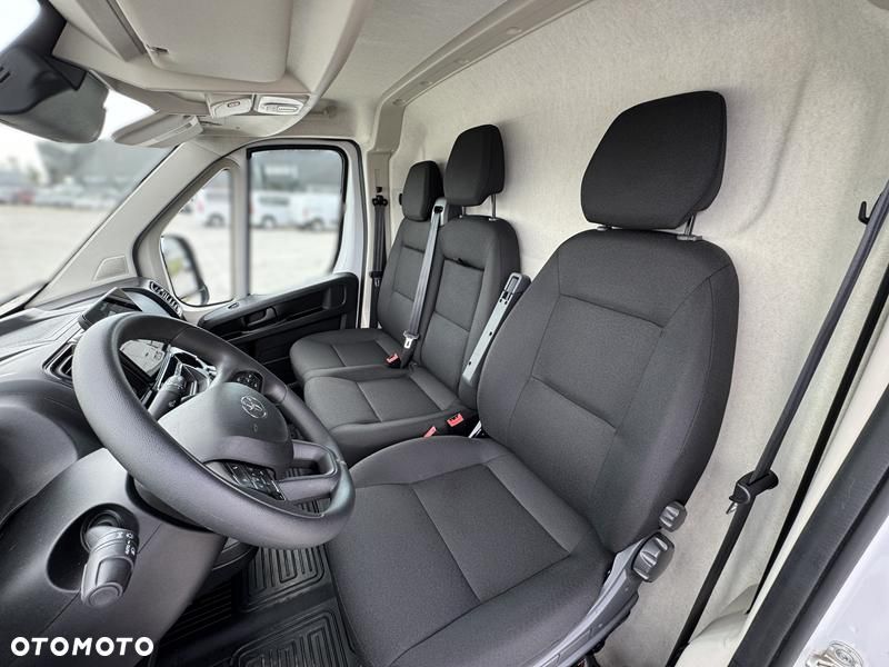 Toyota Proace Max Furgon L3H2 - 14
