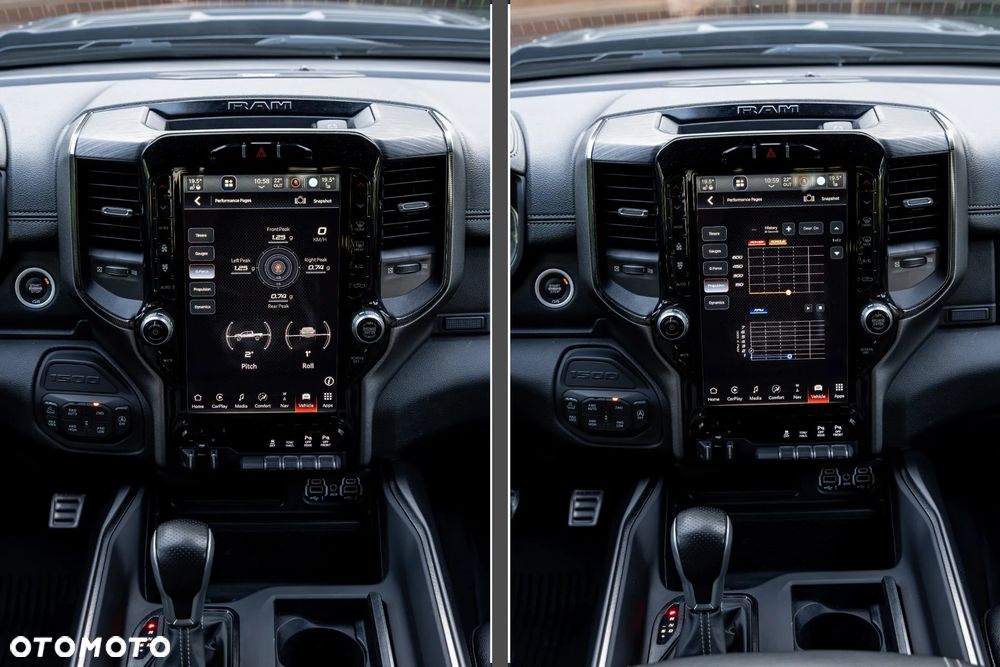 RAM 1500 5.7 Crew Cab Rebel - 30