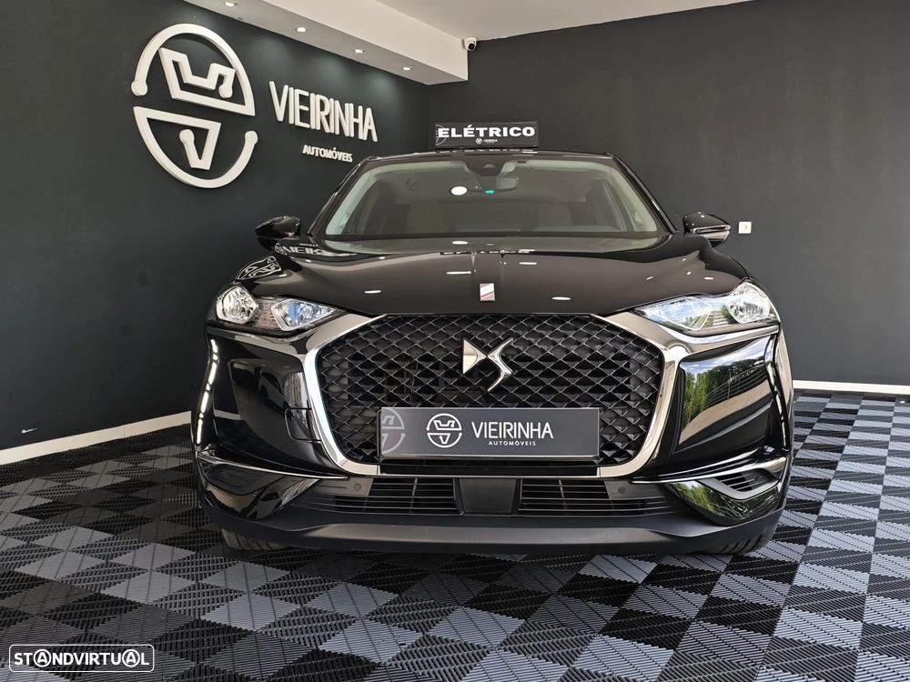 DS DS3 Crossback E-TENSE BASTILLE - 13