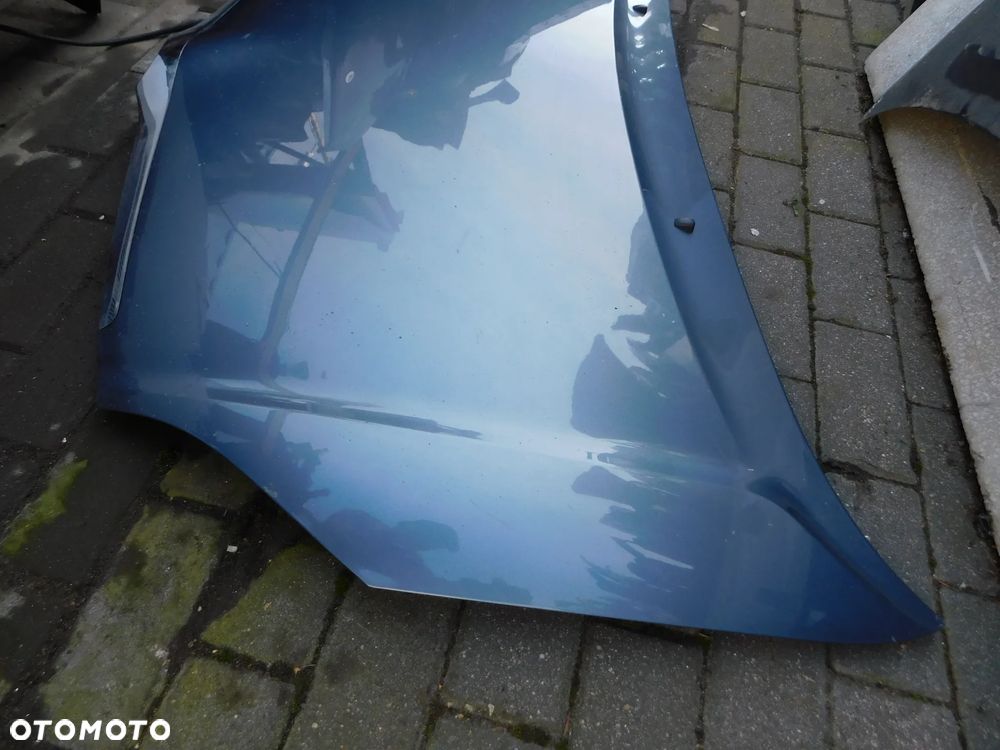 maska silnika TOYOTA COROLLA VERSO MK1 04-08 - 3