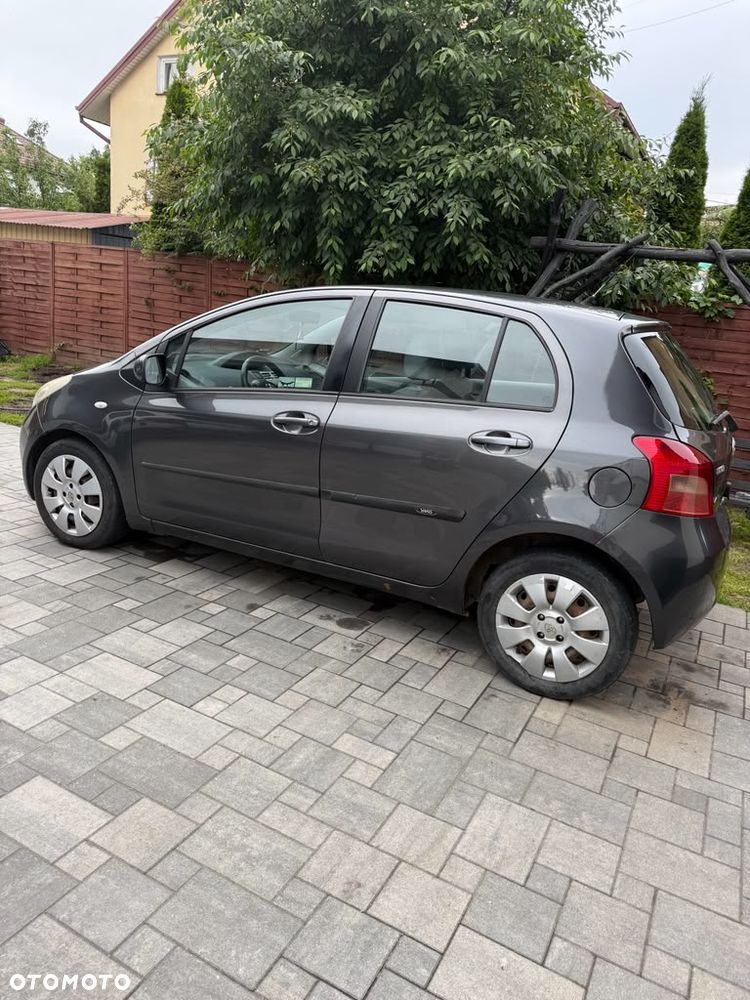 Toyota Yaris 1.4 D-4D Luna A/C - 11