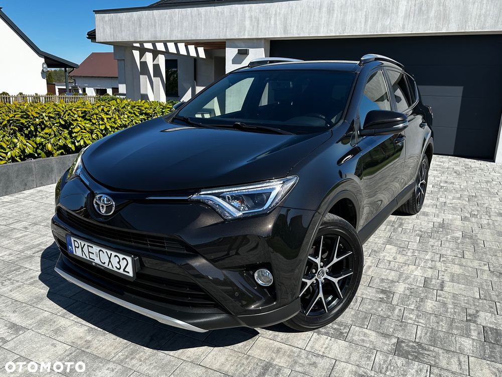 Toyota RAV4 2.0 Premium 4x4 MS - 1
