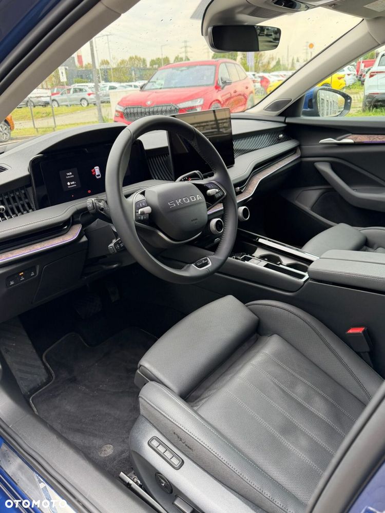 Skoda Superb - 12