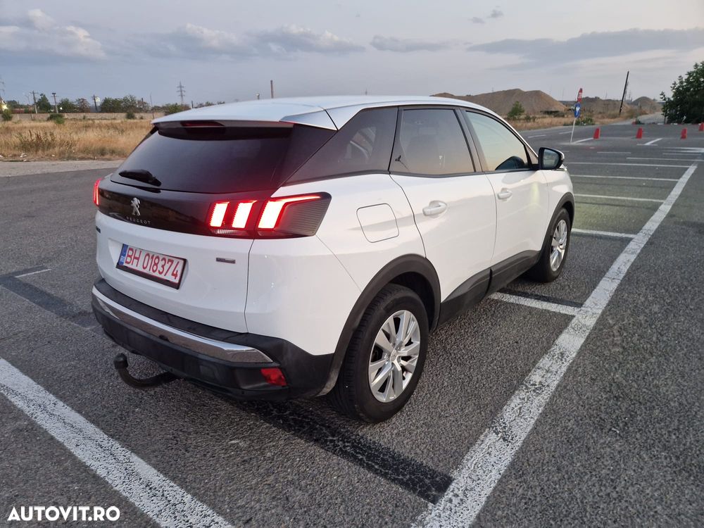Peugeot 3008 PureTech 130 Stop & Start GPF EAT8 Active Pack - 3