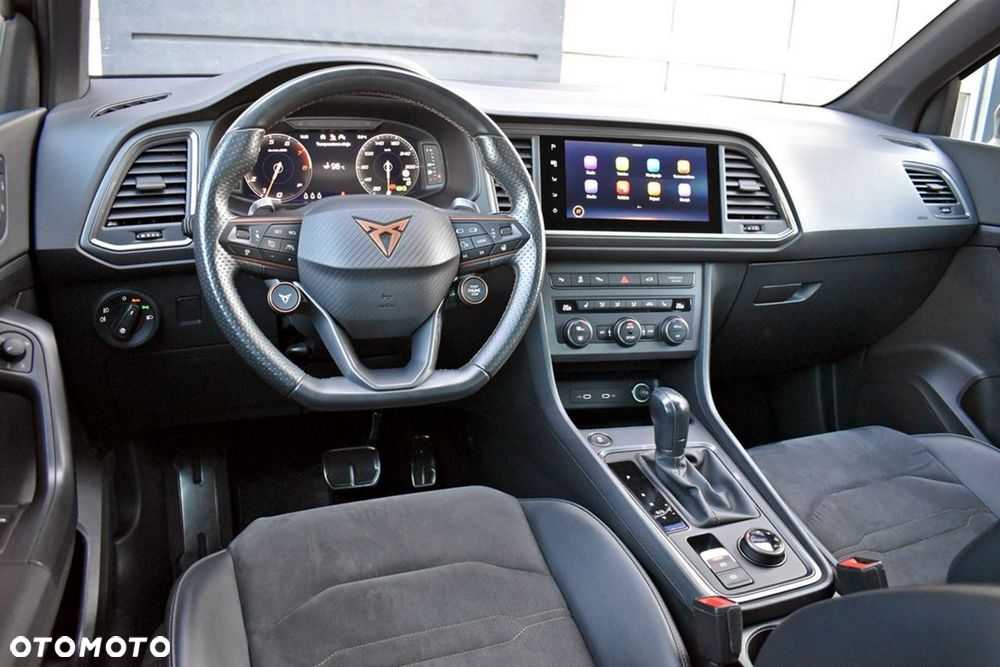Cupra Ateca 2.0 TSI 4Drive DSG - 15