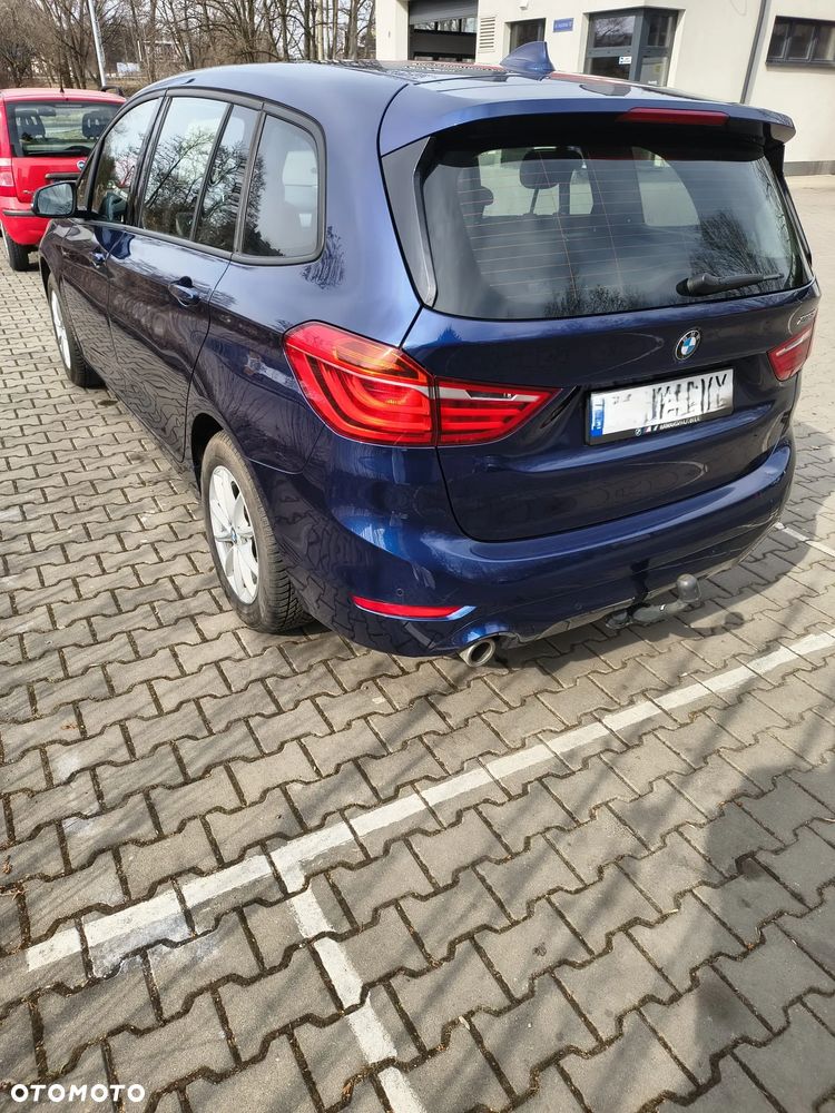 BMW Seria 2 216i - 4