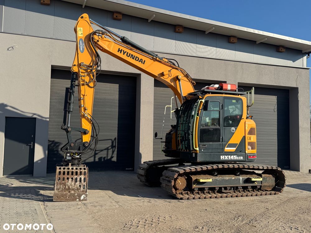Hyundai Hx145lcr - 2
