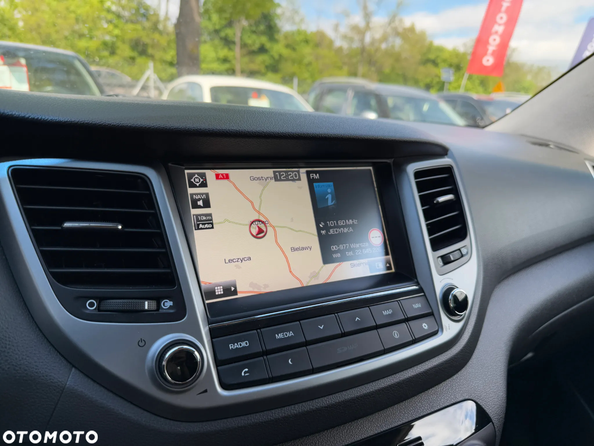 Hyundai Tucson 1.6 GDi 2WD Pure - 32