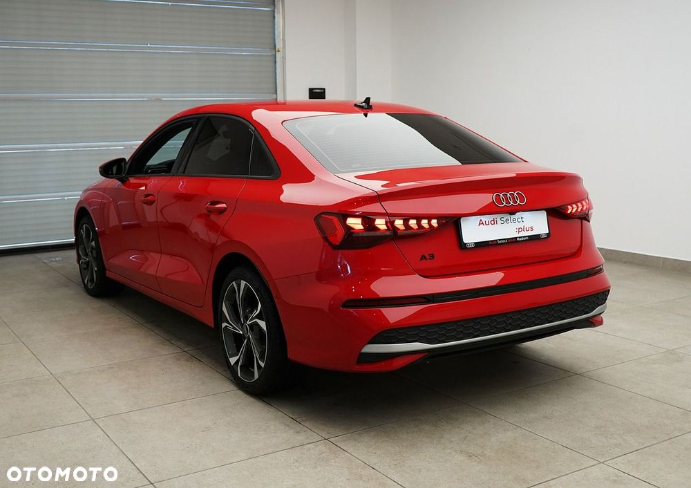 Audi A3 Limousine - 3