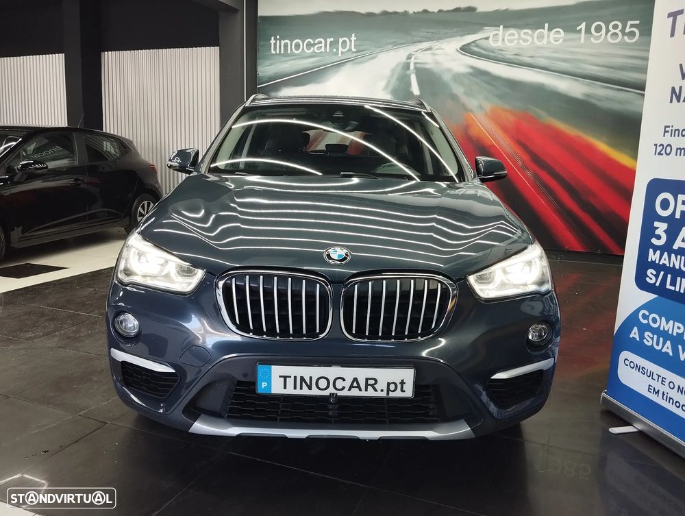 BMW X1 16 d sDrive Auto xLine - 7