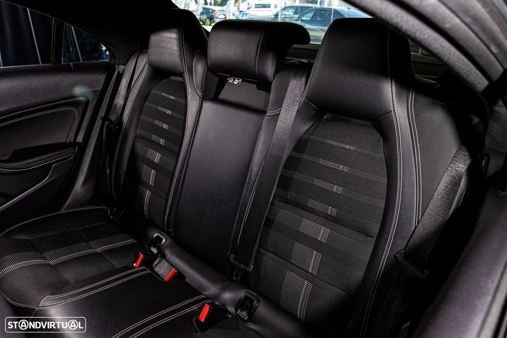 Mercedes-Benz CLA 200 d Urban Aut. - 19