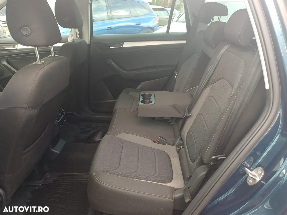 SKODA Kodiaq 2023 — imagine 35