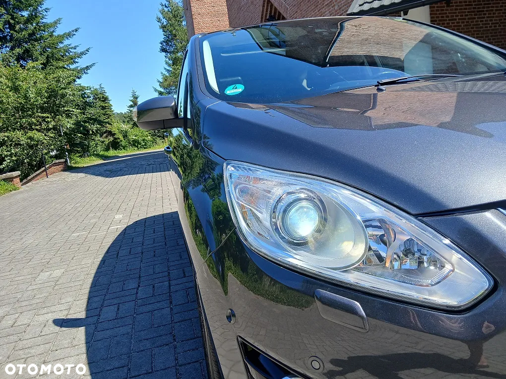 Ford C-MAX 1.0 EcoBoost Start-Stopp-System Titanium - 34