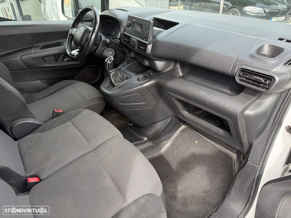 Citroën BERLINGO 1.5 HDI longa 3 LUG C/IVA - 15