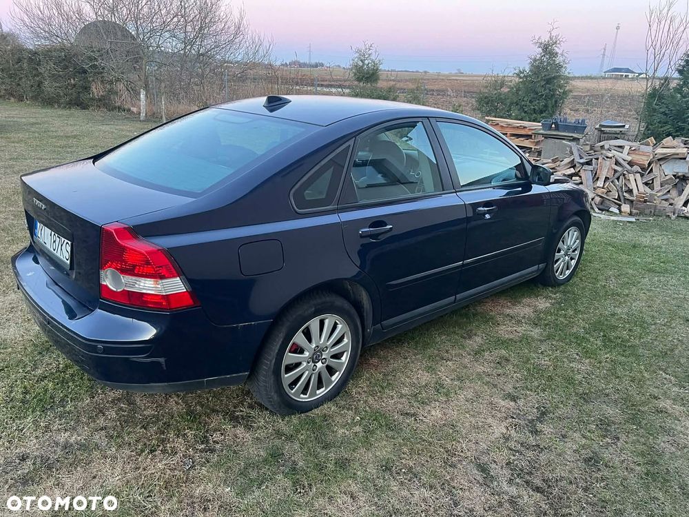 Volvo S40 - 5