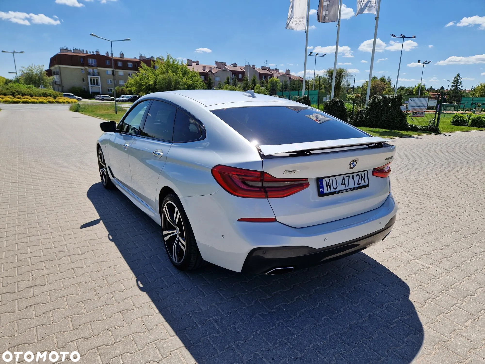 BMW 6GT 630i GPF M Sport sport - 4