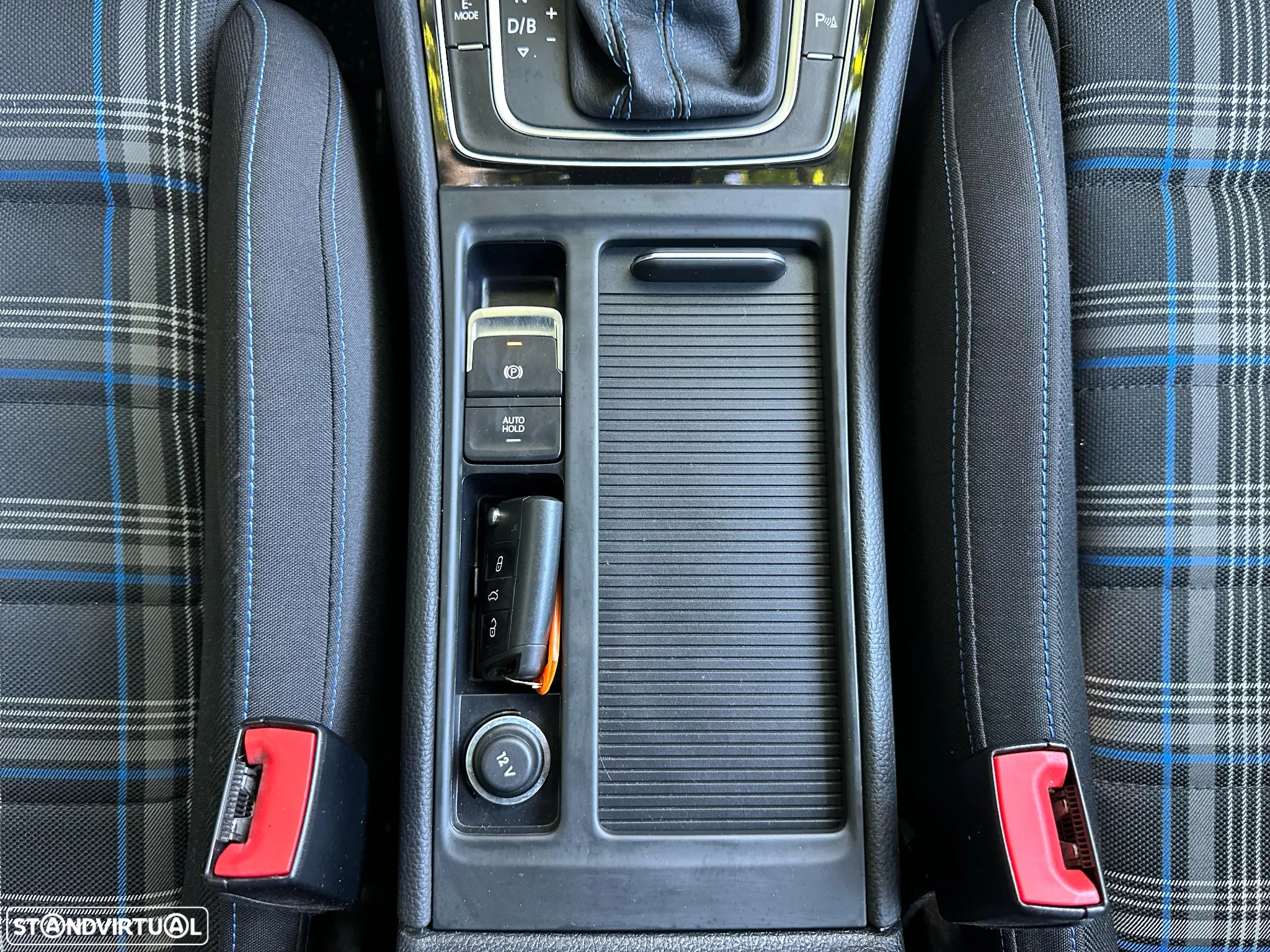 VW Golf 1.4 GTE Plug-in - 35