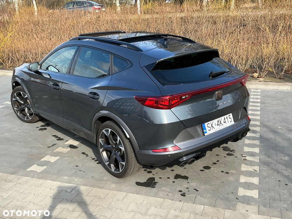 Cupra Formentor VZ 2.0 TSI 4Drive DSG - 8