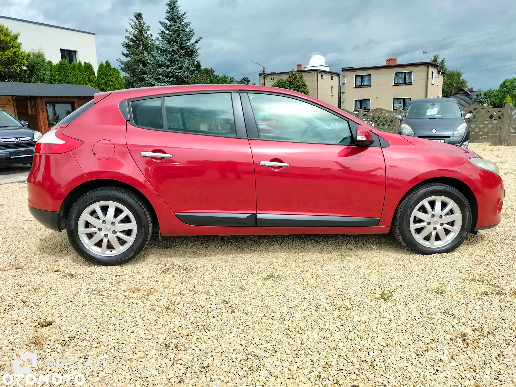 Renault Megane 1.6 16V 110 Dynamique - 16