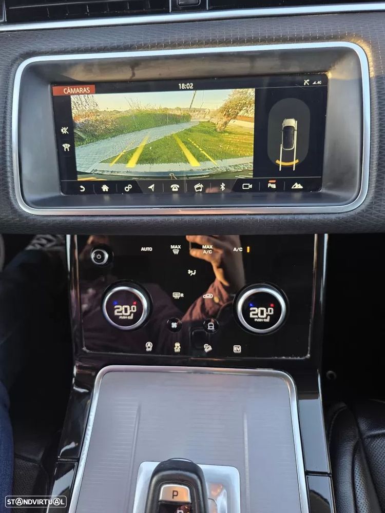 Land Rover Range Rover Evoque 1.5 P300e AWD S - 23