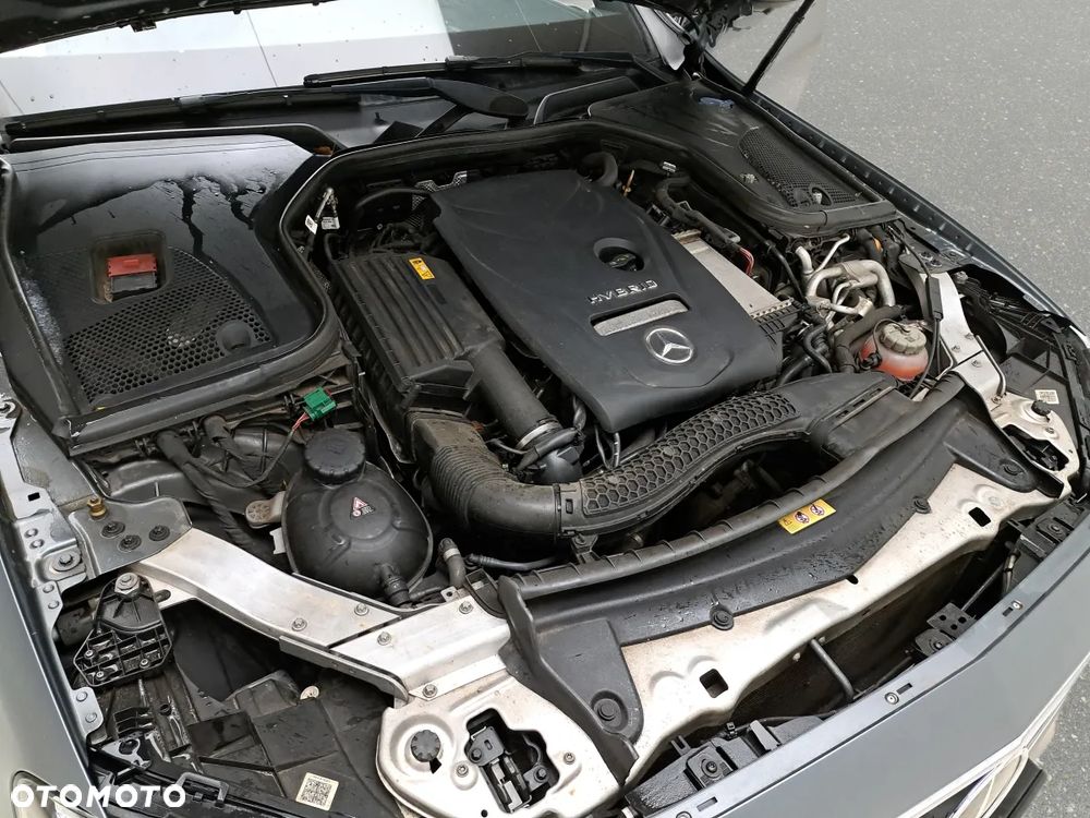 Mercedes-Benz Klasa E 350 - 14