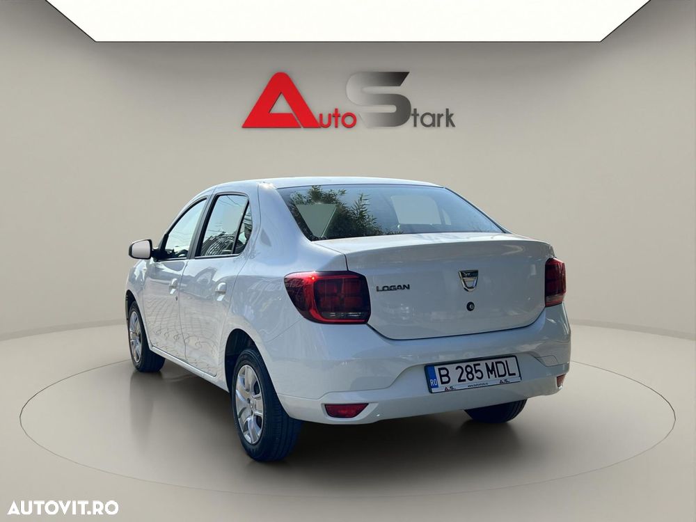 Dacia Logan - 4