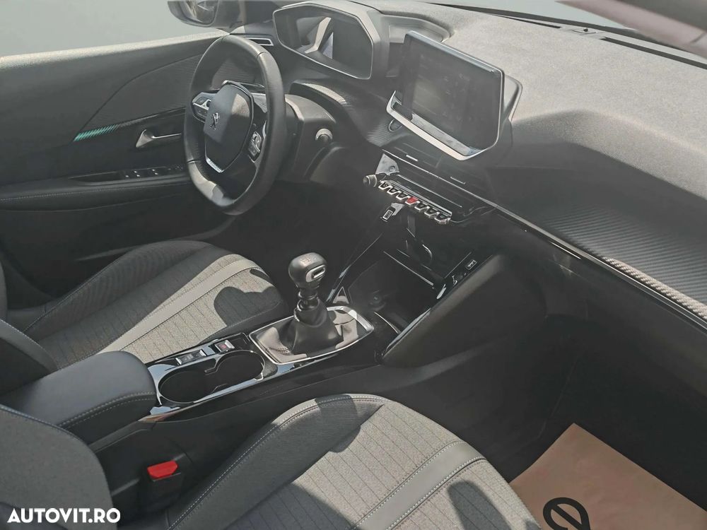 Peugeot 208 1.2 L PureTech STT Allure Pack - 10