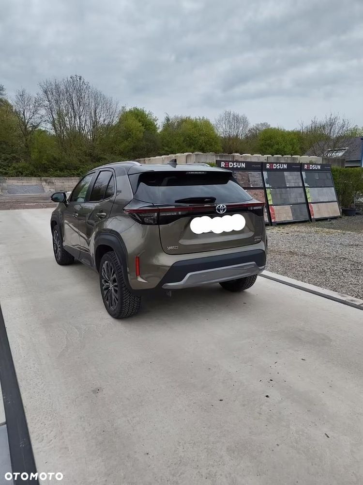 Toyota Yaris Cross Hybrid 1.5 Executive 4x4 - 13