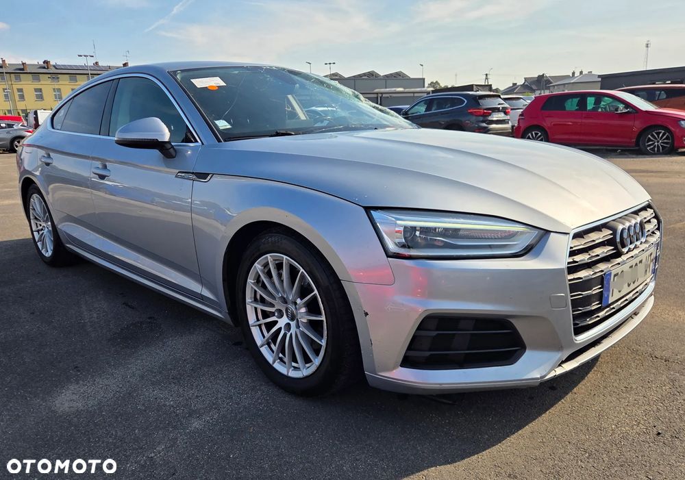 Audi A5 Sportback 2.0 TDI ultra S tronic - 1