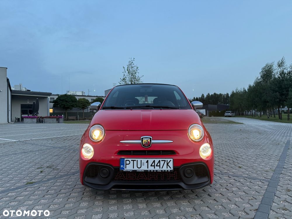 Abarth 595 1.4 T-Jet 16v - 11