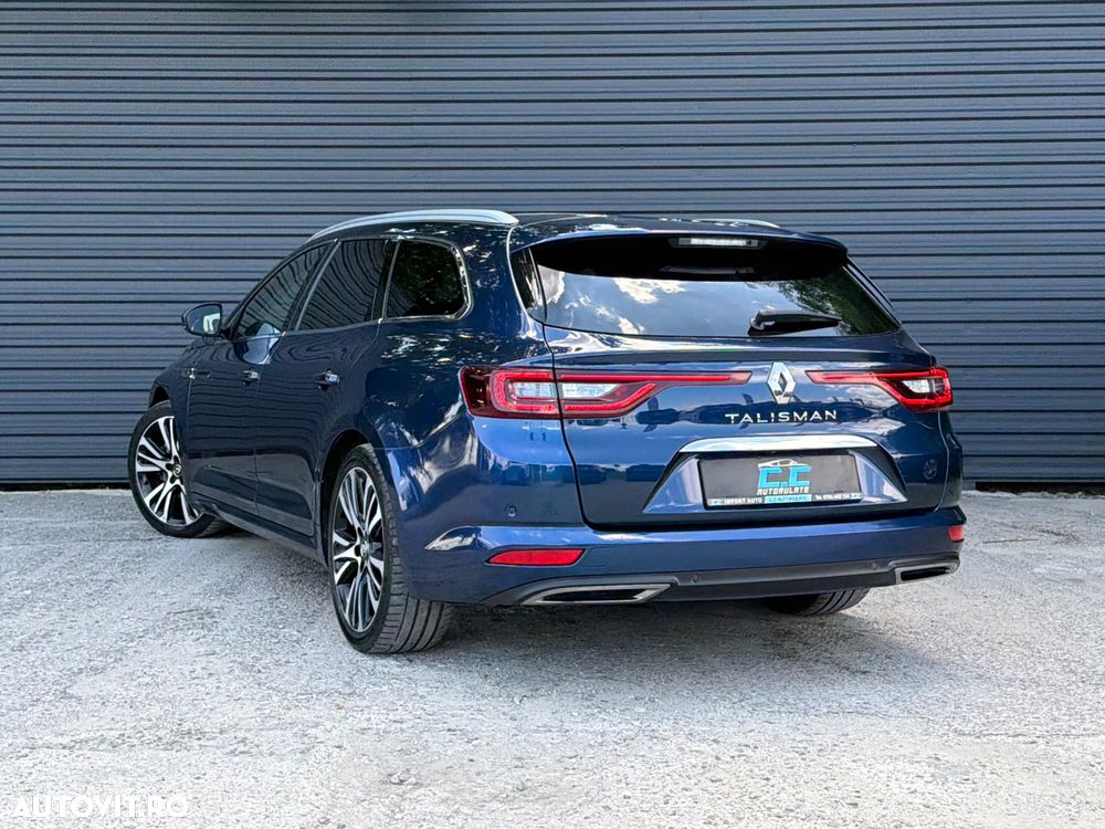 Renault Talisman BLUE dCi 200 EDC INITIALE PARIS - 6
