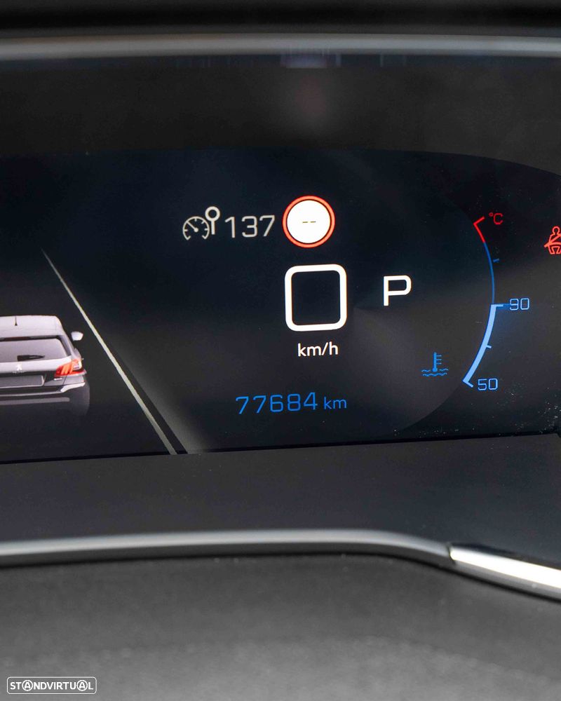 Peugeot 308 PureTech 130 EAT8 Active Pack - 20