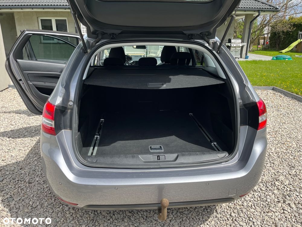 Peugeot 308 BlueHDi FAP 130 Stop & Start Allure Pack - 12