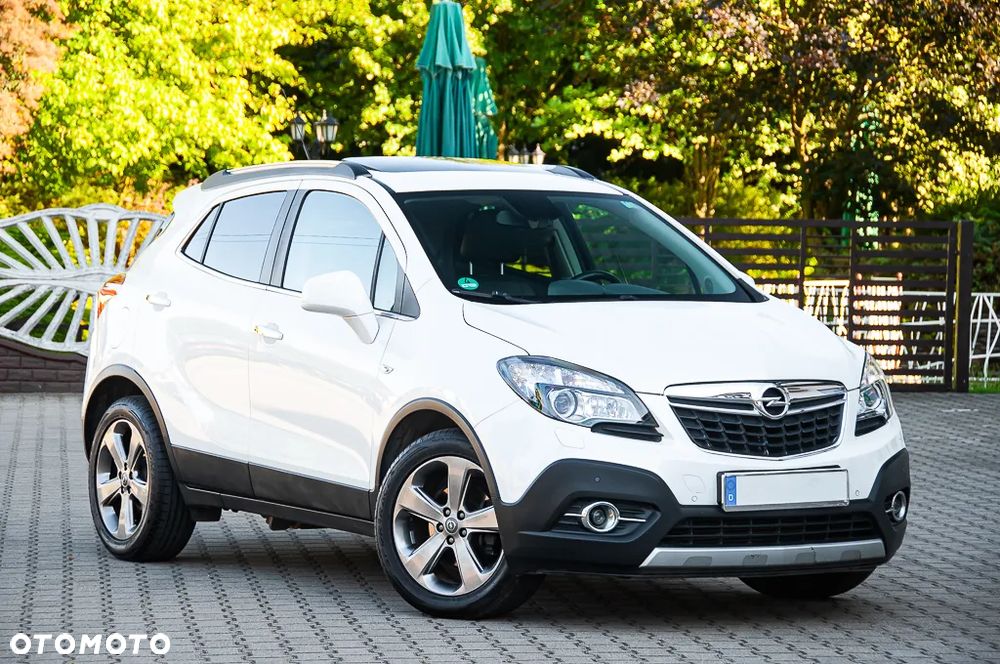Opel Mokka 1.4 T Cosmo S&S 4x4 - 12
