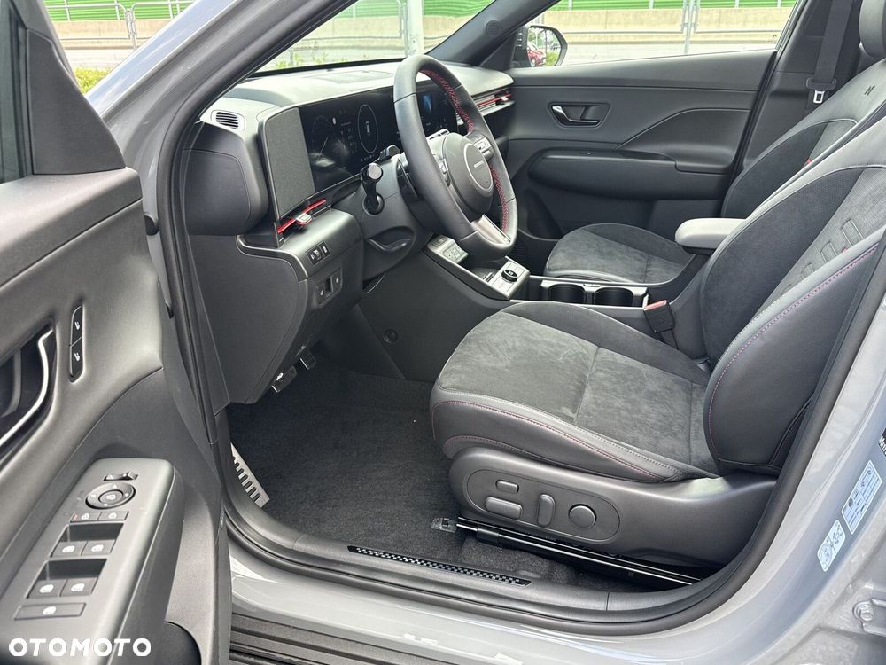 Hyundai Kona 65kWh N Line - 11