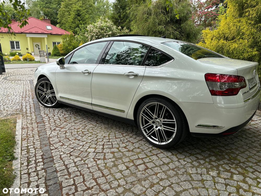 Citroën C5 3.0 HDi V6 Exclusive - 3