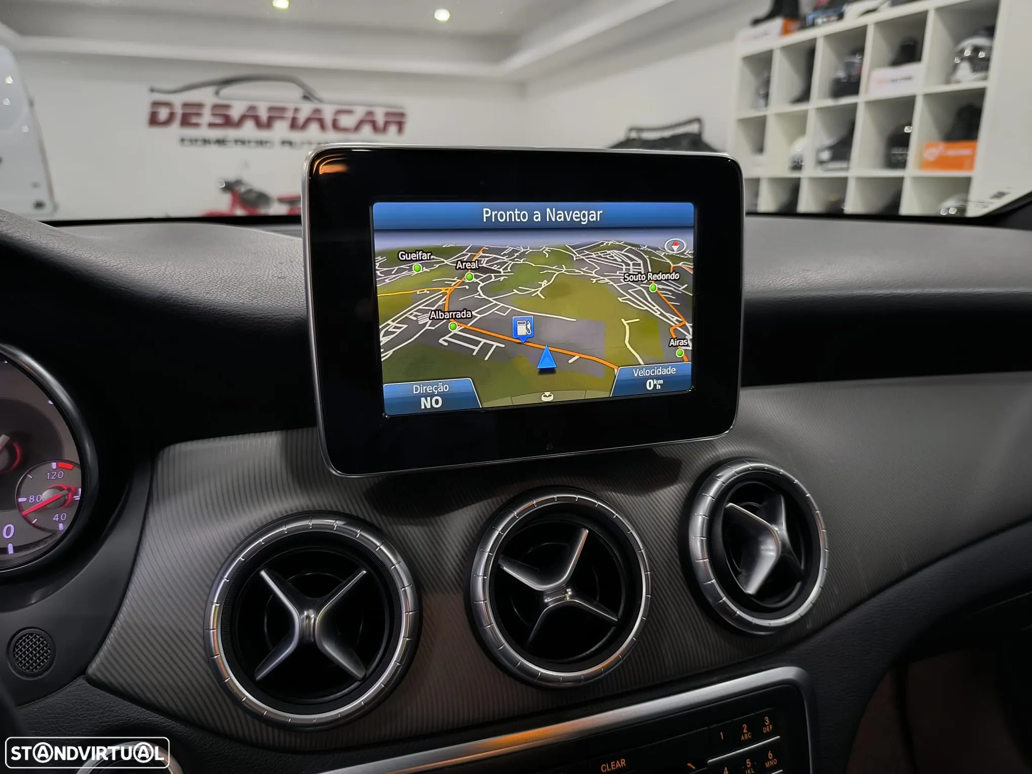 Mercedes-Benz CLA 180 CDi - 39