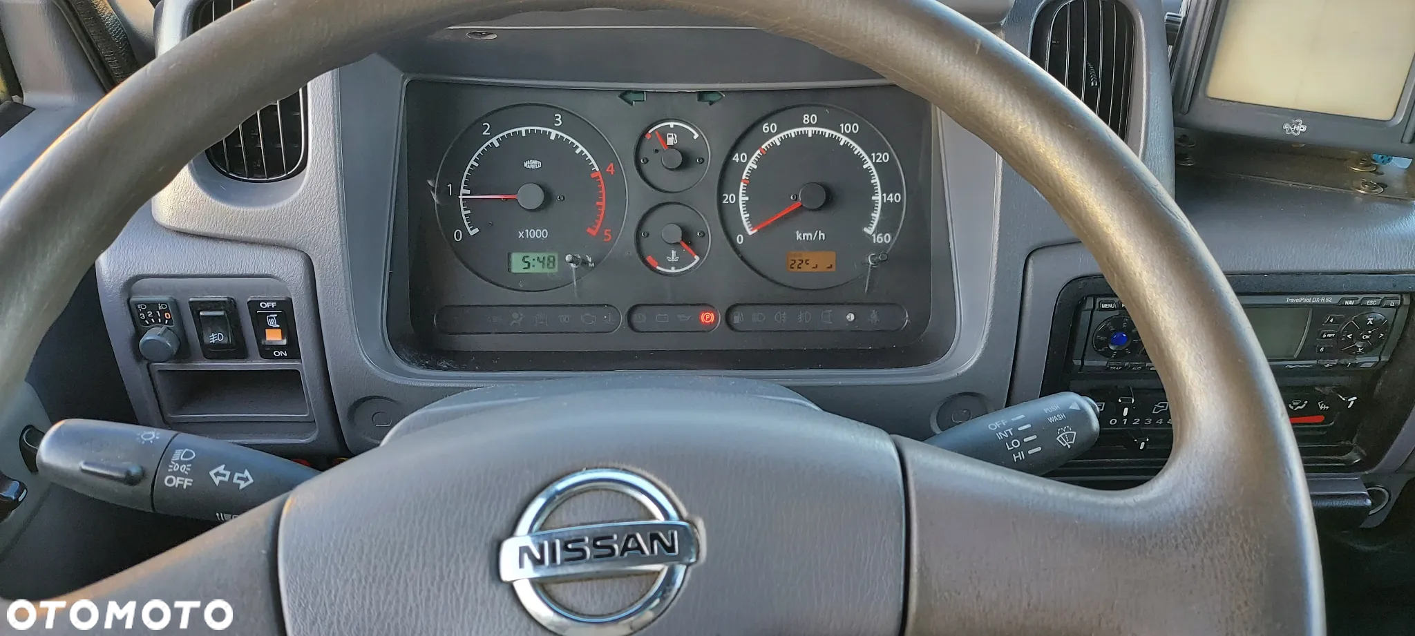 Nissan Cabstar - 7