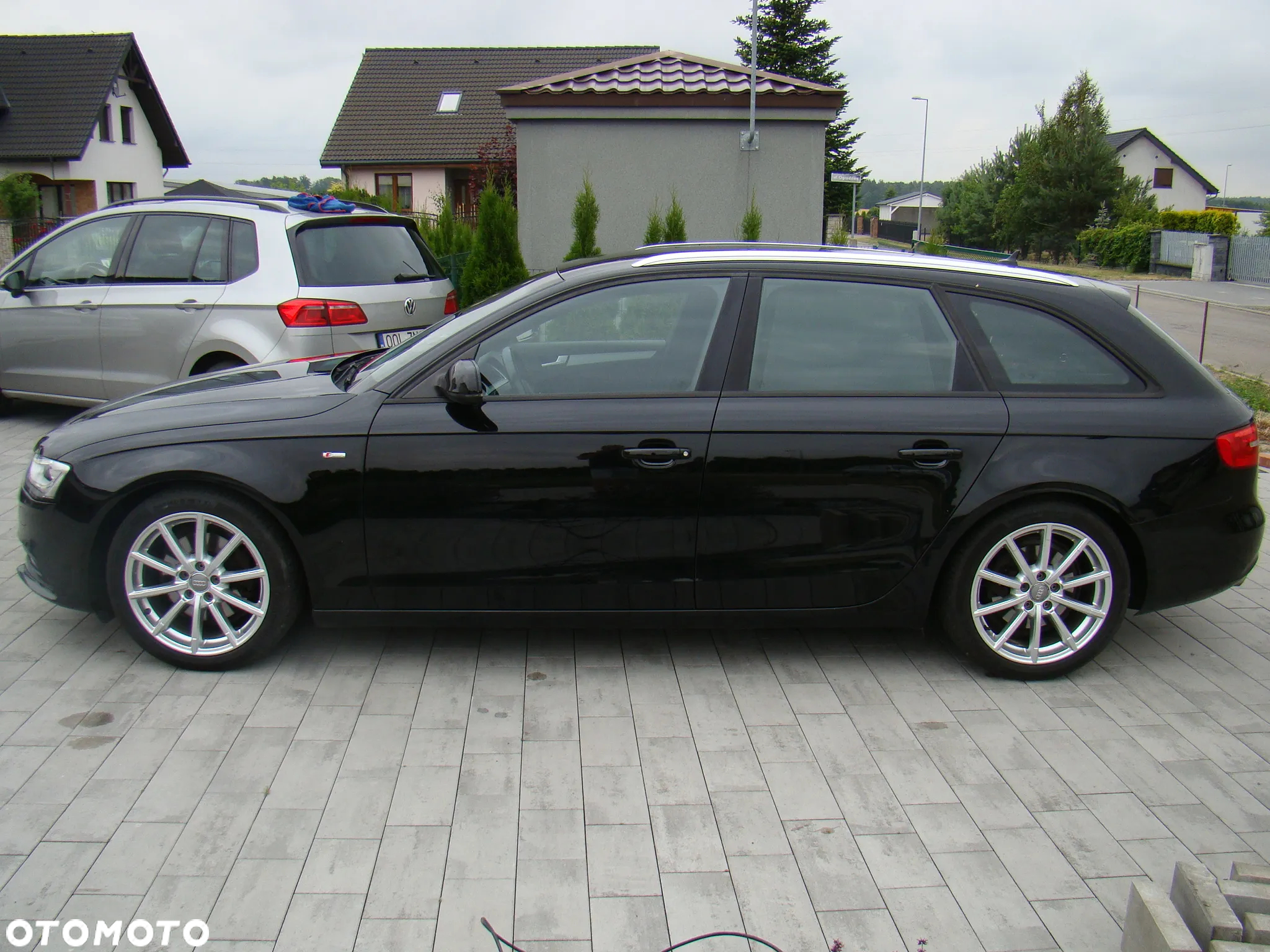 Audi A4 Avant 2.0 TDI DPF quattro S tronic S line Sportpaket - 7