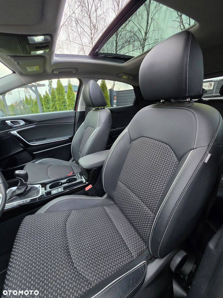 Kia XCeed 1.0 T-GDI OPF VISION - 17