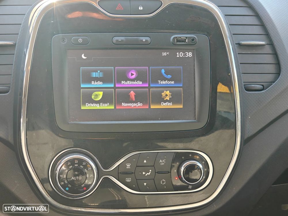 Renault Captur 1.5 dCi Exclusive - 12