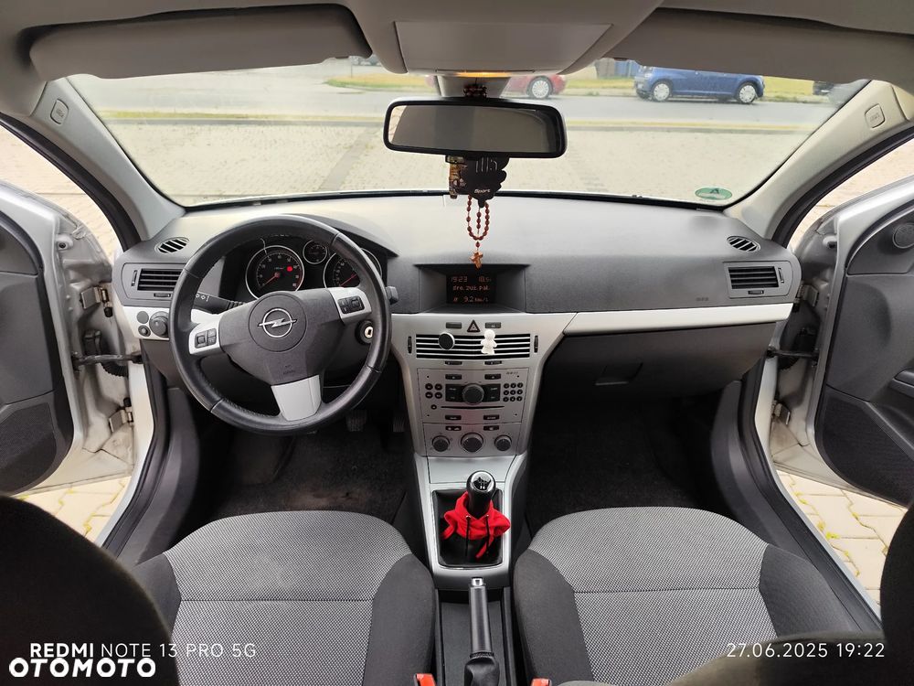 Opel Astra 1.6 - 6
