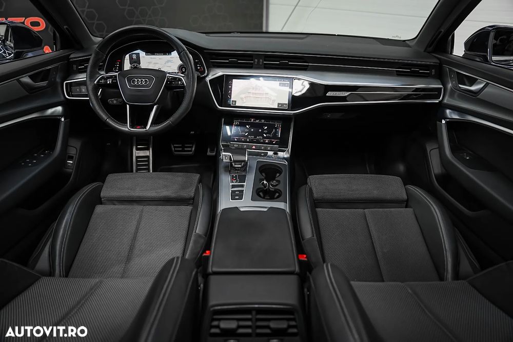 Audi A6 40 TDI quattro S tronic - 4