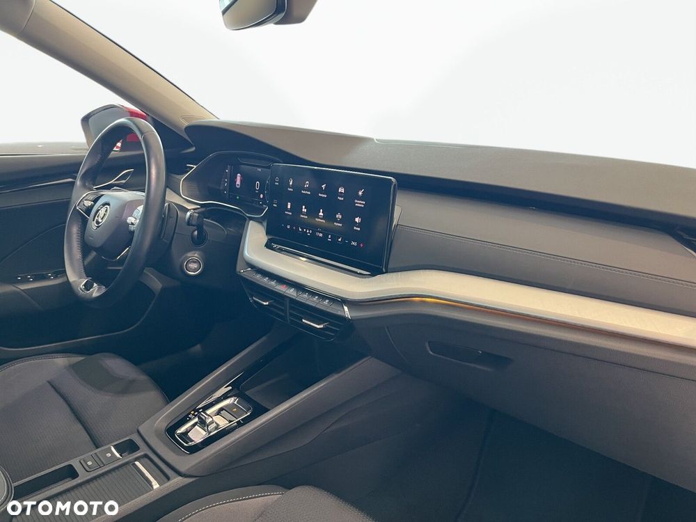 Skoda Octavia 2.0 TDI Style DSG - 12