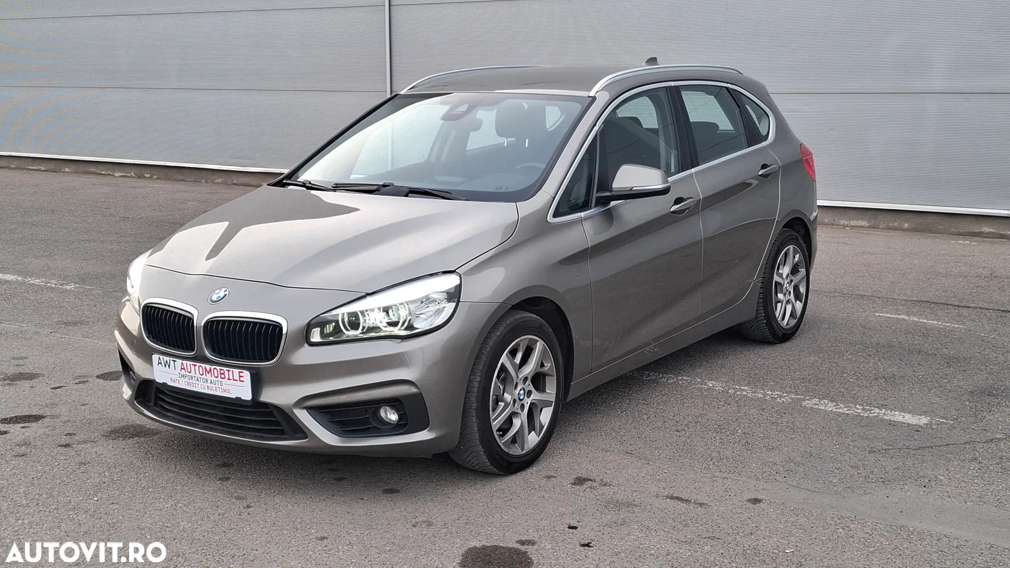 BMW Seria 2 216d Gran Coupe Aut. Edition Colorvision - 1