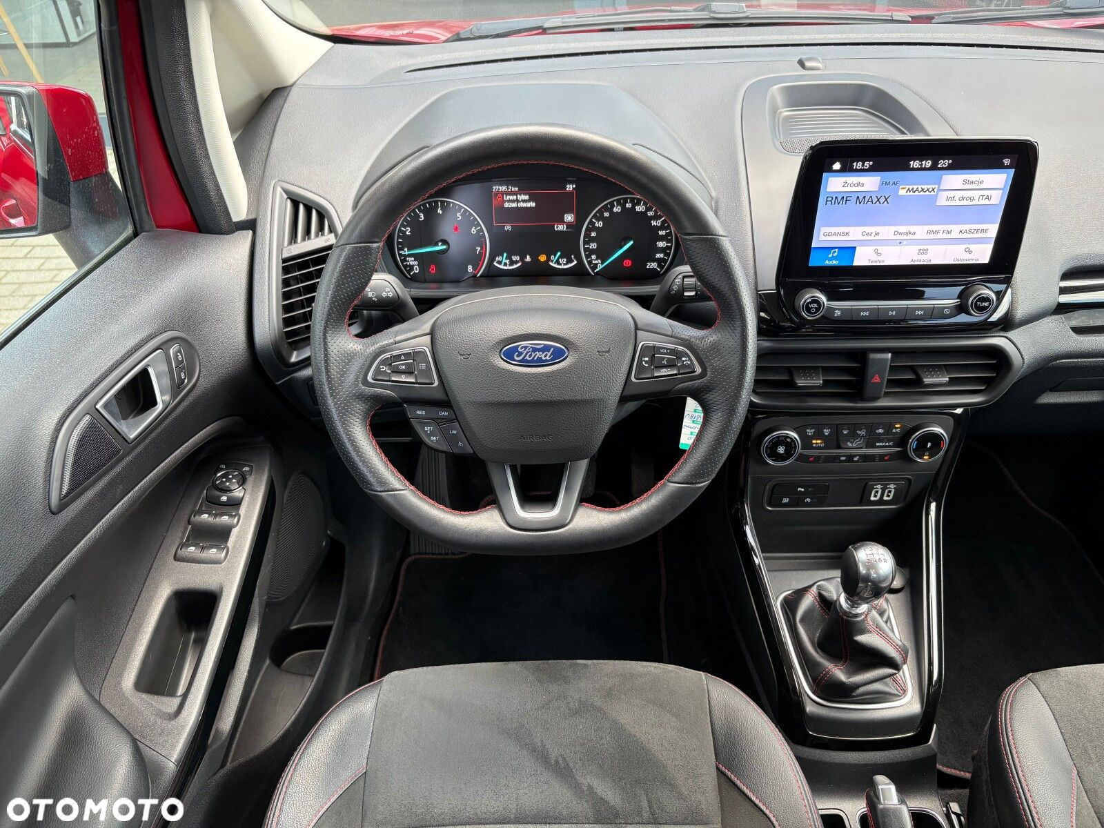 Ford EcoSport 1.0 EcoBoost ST-Line Black ASS - 10