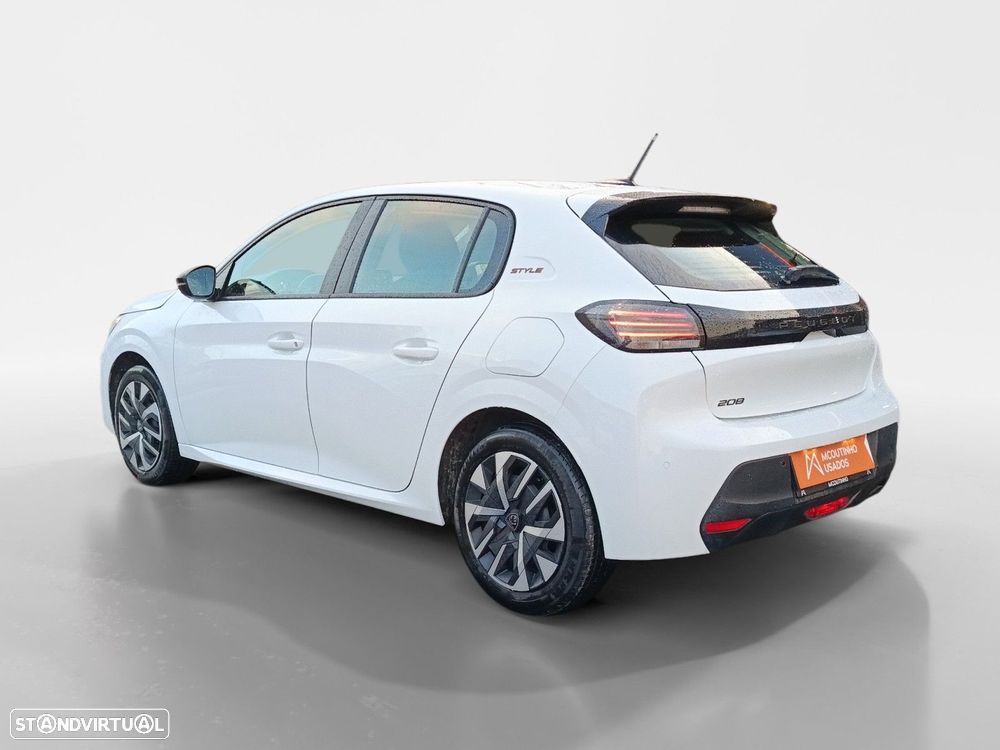 Peugeot 208 1.2 PureTech Style - 3